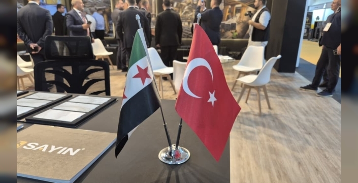 Bakan Yardımcısı Ömer Bulut, Şam'da 'İmar 2026' Fuarı'na katıldı