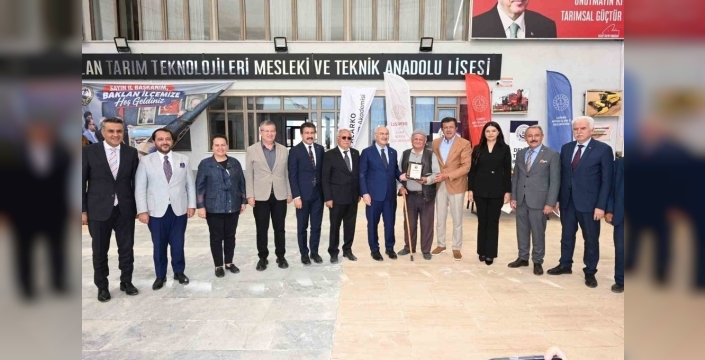 Baklan Tarım Mesleki ve Teknik Anadolu Lisesi uygulamalı eğitime başlıyor