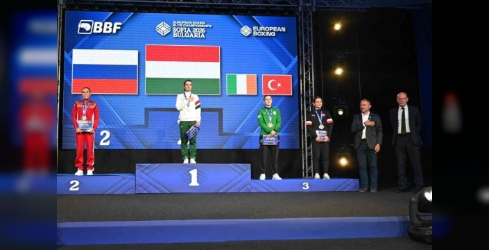 Balıkesir belediyespor Avrupa'da madalyalar topladı
