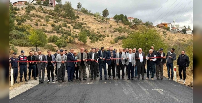 Balıköy-Değirmisaz yolunda asfaltlama çalışmaları başlayacak