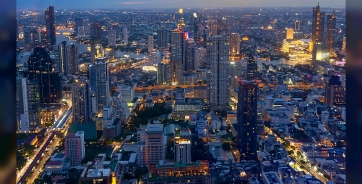 Bangkok, sel nedeniyle afet bölgesi ilan edildi