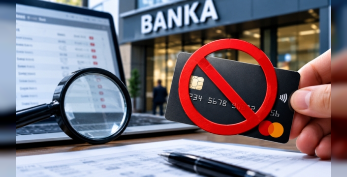 Bankalar, kredi kartı incelemelerini sıkılaştırdı