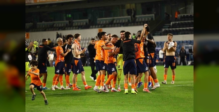 Başakşehir 4 maçlık galibiyet özlemini dindirdi