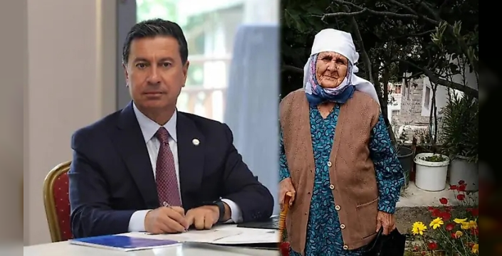 Başkan Aras’ın acı günü: Halası hayatını kaybetti