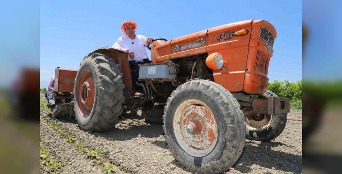 Başkan Cıllı hastaneden taburcu edildi