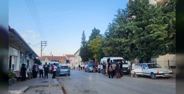 Başkan Dombaycı, yeni eğitim yılı için başarı dileklerinde bulundu
