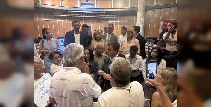 Başkan Mandalinci’ye yakışıksız itham