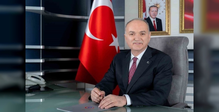 Başkan Özlü'den gazilere özel gün mesajı