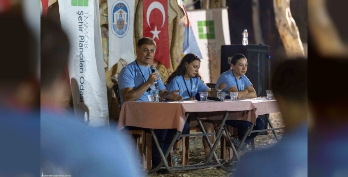 Başkan Tugay, İzmir’in geleceğini 50 yıllık planlarla inşa edecek