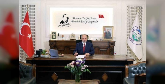 Başkan Yalçın, Gaziler Günü'nde duygu dolu mesaj yayımladı