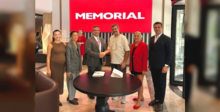 BAYK'ın sağlık sponsoru Memorial oldu