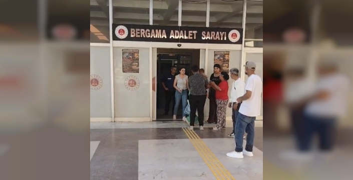 Bergama'da uyuşturucu operasyonunda çift tutuklandı