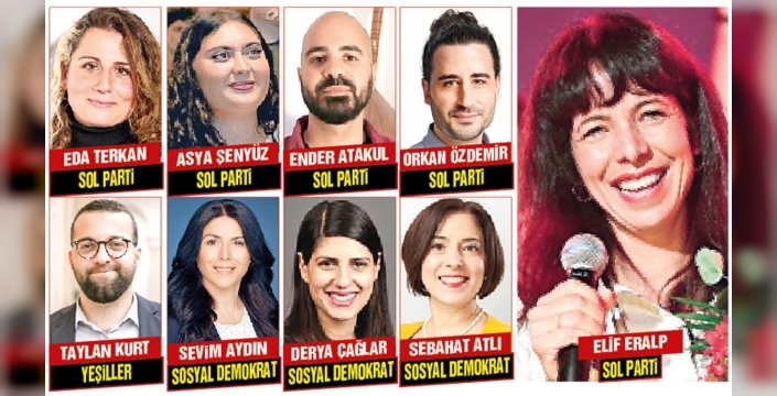 Berlin seçimlerinde 10 Türkiye kökenli milletvekili seçildi
