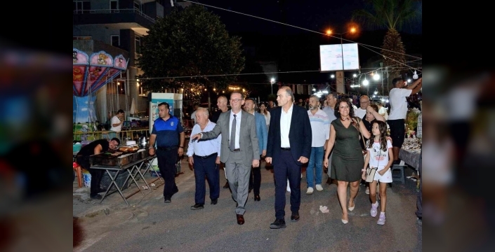 Beydağ kurtuluşunun 104. yılını festivalle kutladı