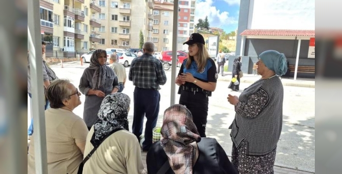 Bilecik'te 36 kişiye dolandırıcılık uyarısı