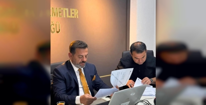 Bilecik'te yatırım ve hizmetler değerlendirildi
