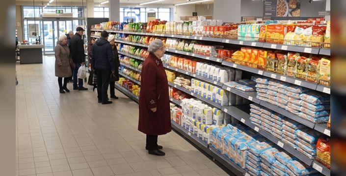 BM: Aşırı hava tehlikesi, erzak stoklayın uyarısı