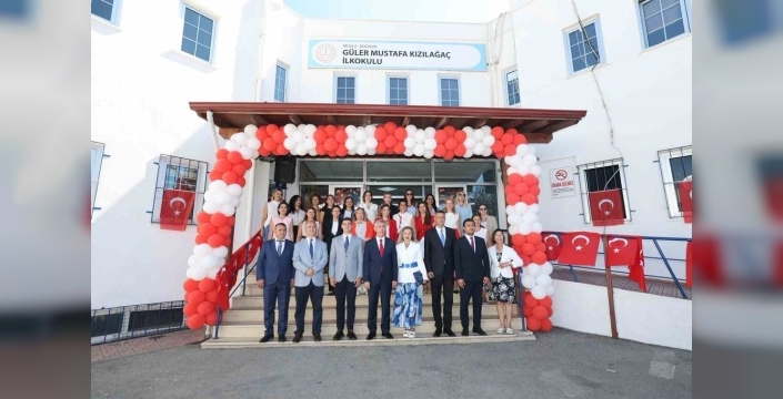 Bodrum'da 2026-2027 eğitim öğretim yılı için kutlama yapıldı