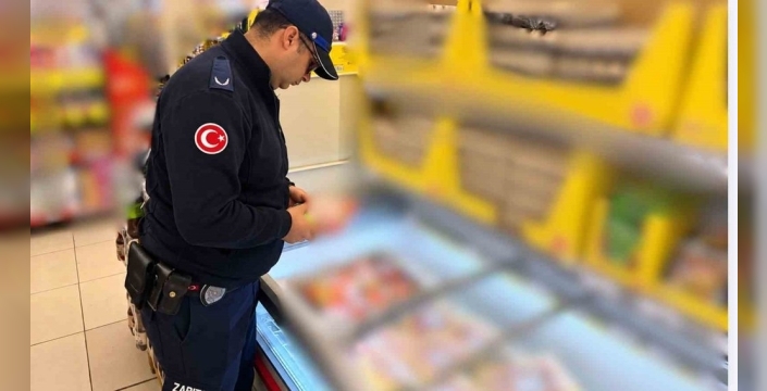Bodrum'da market denetimlerinde ceza uygulanmaya devam ediyor