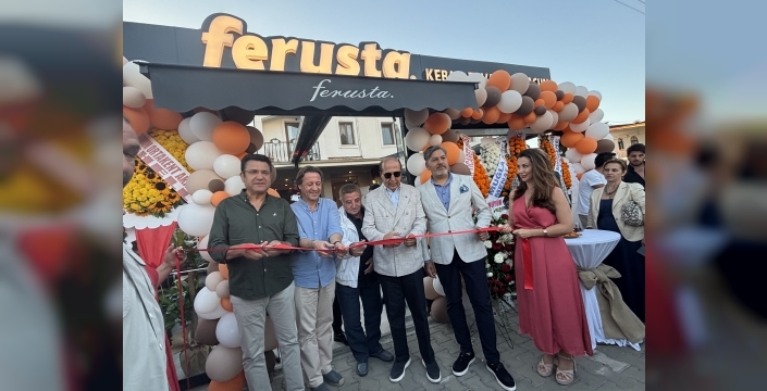 Bodrum’da yeni ocakbaşı adresi: Ferusta Ocakbaşı Ortakent’te hizmete açıldı