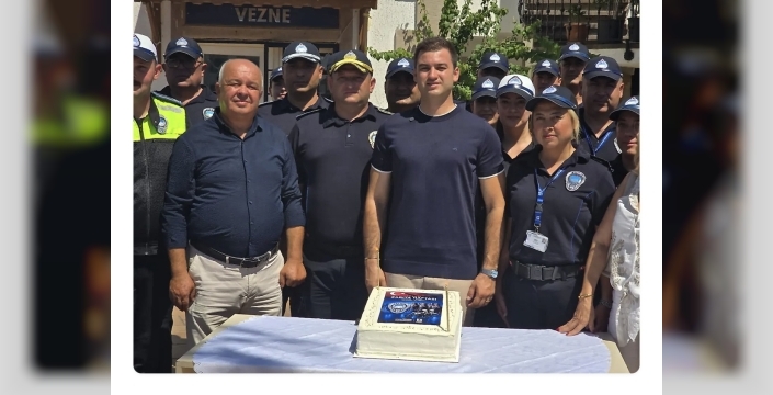 Bodrum’da zabıta teşkilatının 200. yılına anlamlı kutlama