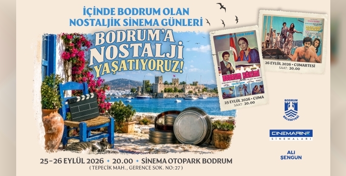 “Bodrum Hâkimi” ve “Yazık Oldu Yarınlara” Yeniden İzleyicilerle Buluşuyor