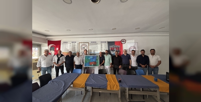 Bodrumlu Vanlılardan Erdem Ağan’a Tam Destek