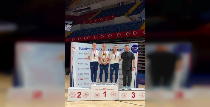 Bolu Cimnastik Spor Kulübü, Çin'de düzenlenecek şampiyonaya katılacak