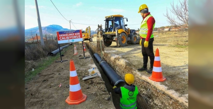 Bozkurt'ta su altyapısına 70 milyon TL yatırım yapıldı