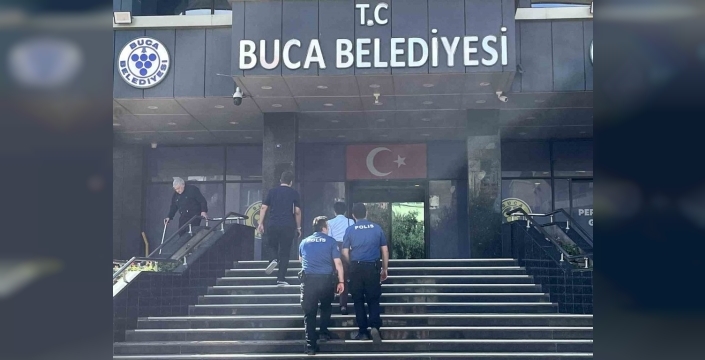 Buca Belediyesine haciz işlemi başlatıldı