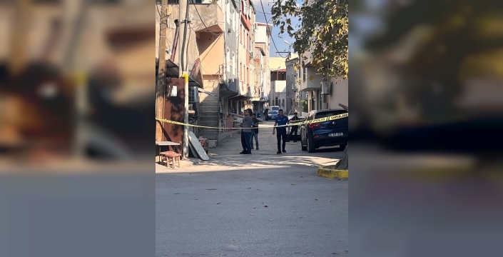 Bursa'da çay ocağında silahlı saldırı: 1 ağır yaralı