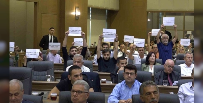 Bursa'da katı atık tesisi için imar planı onaylandı