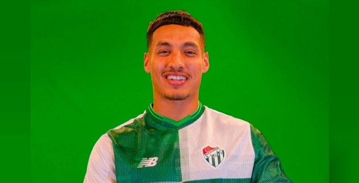 Bursaspor'da Amine Boutrah'ın sakatlığı nedeniyle sahalardan uzak kalacağı belirtildi