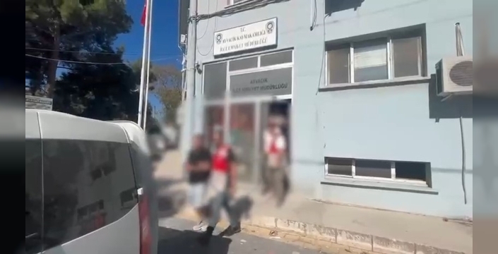 Çanakkale'de göçmen kaçakçılığına darbe