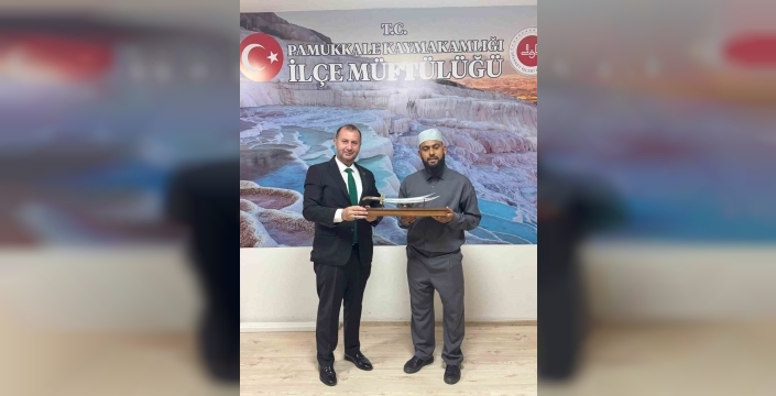 Celal Karatüre Hierapolis'te sahne aldı