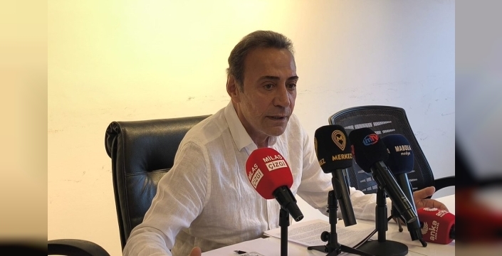 CHP'li Berhan Şimşek, Muğla'daki görevinden istifa etti