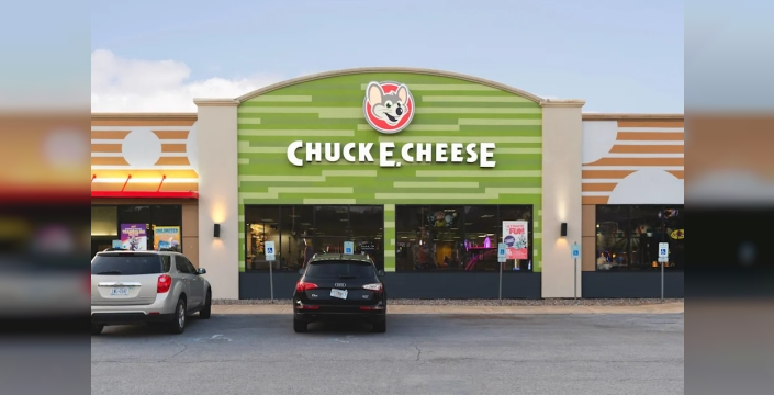 Chuck E. Cheese, 49 yıllık zincirinde şubeleri kapatıyor