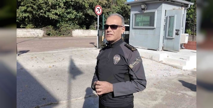 Cide'de 690 kişiye kimlik kontrolü yapıldı
