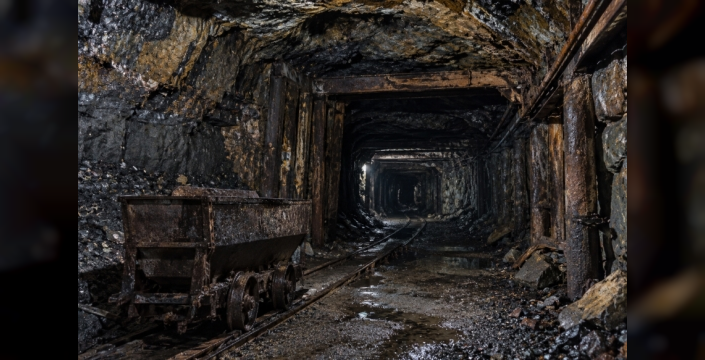 Çin'de terk edilmiş kömür madenlerinde çay tarımı planlanıyor