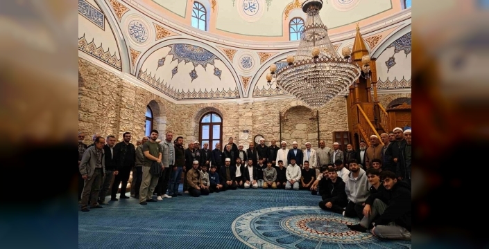 Çivril'de Gaziler Günü'nde anlamlı buluşma gerçekleştirildi