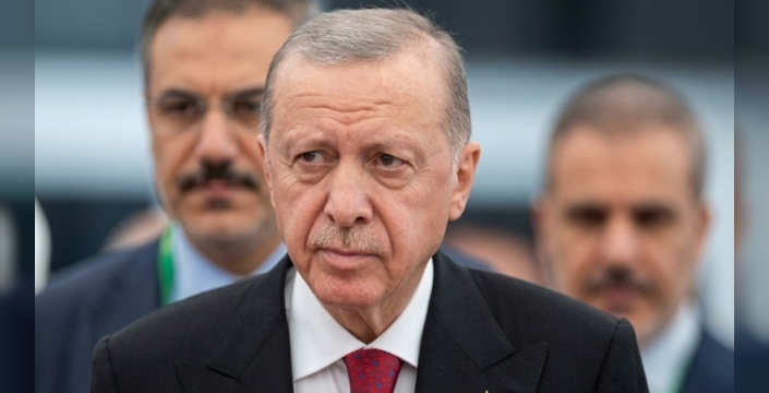 Cumhurbaşkanı Erdoğan, BMGK'da veto hakkının kaldırılmasını önerdi