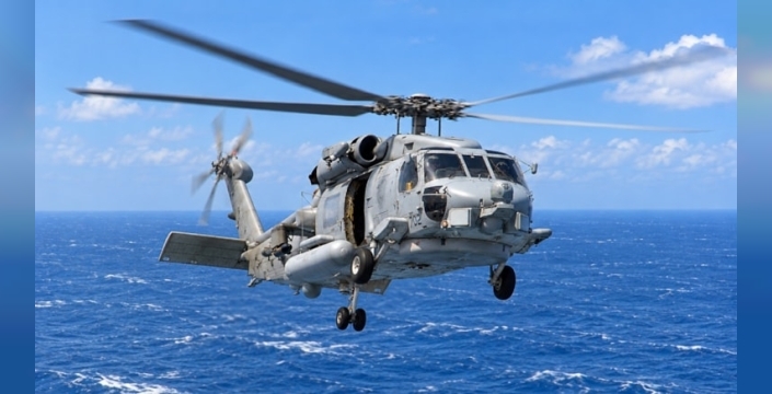 Danimarka, denizaltı avcısı helikopterler için sipariş verdi