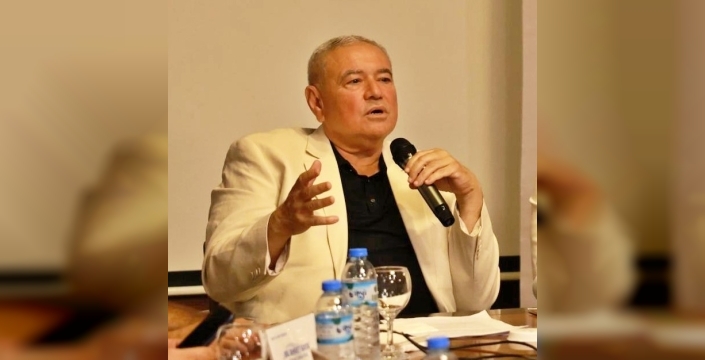 Davut Çetin: Sorunları kürsüde bırakmayacağız
