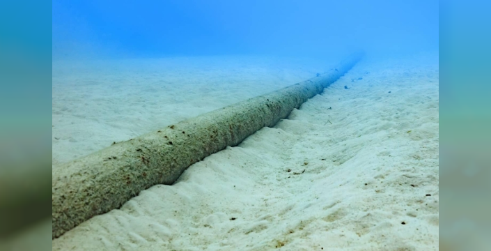 Deniz tabanında unutulan 121 bin ton plastik parçalanmaya başladı