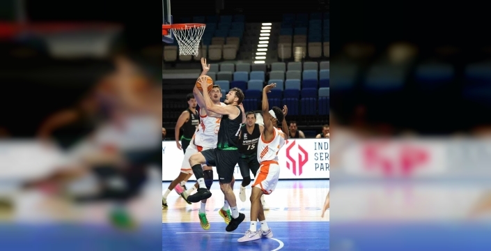 Denizli Basket Avrupa'da FIBA Europe Cup'ta devam edecek