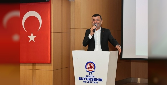 Denizli'de liselilere analitik düşünme eğitimi verildi
