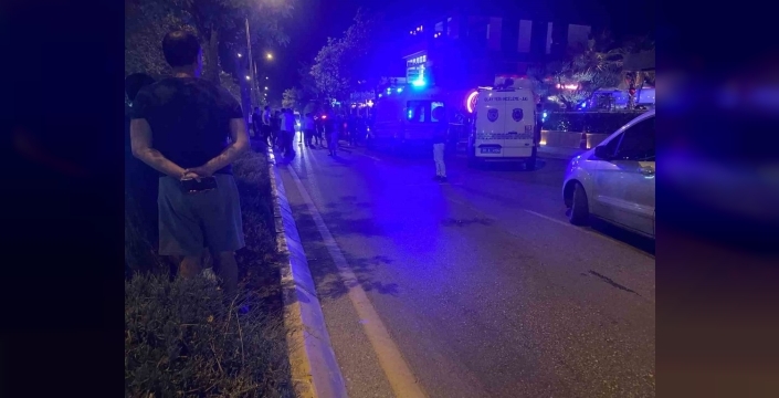 Denizli'de silahlı çatışma: ölü ve yaralılar var