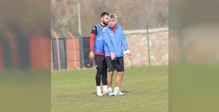 Denizli İdman Yurdu'nda yeni teknik sorumlu Eser Kardeşler göreve başladı