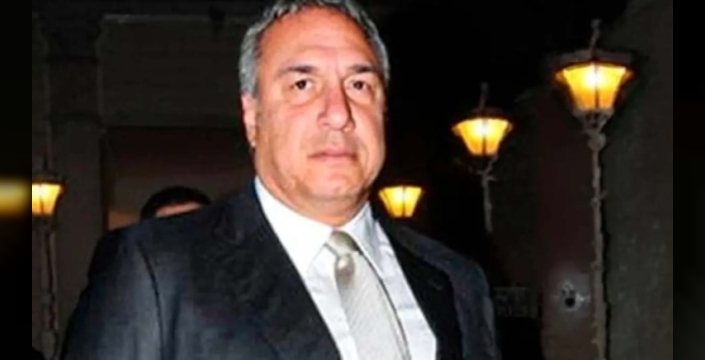 Destek Faktoring patronu Altunç Kumova gözaltına alındı