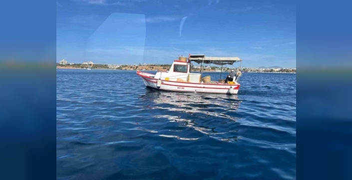 Didim'de su ürünleri denetimi dalgıçların katılımıyla yapıldı